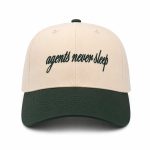 Agents Never Sleep Hat
