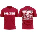 Alabama Crimson Tide 2026 Baseball College World Series Shirt