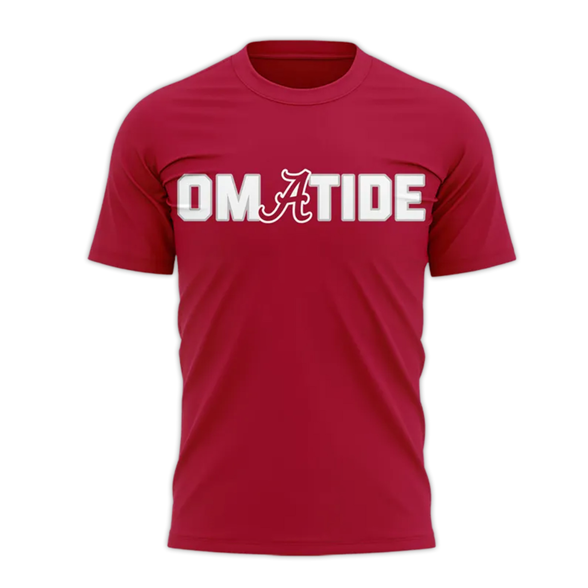 Alabama Crimson Tide 2026 Baseball College World Series Shirt 2 Alabama Crimson Tide 2026 Baseball College World Series Shirt (2)