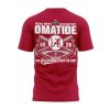 Alabama Crimson Tide 2026 Baseball College World Series Shirt 5 Alabama Crimson Tide 2026 Baseball College World Series Shirt (3)