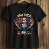 America Turns 250 Turn 50 Still United Shirt (2)