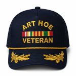 Art Hoe Veteran Hat