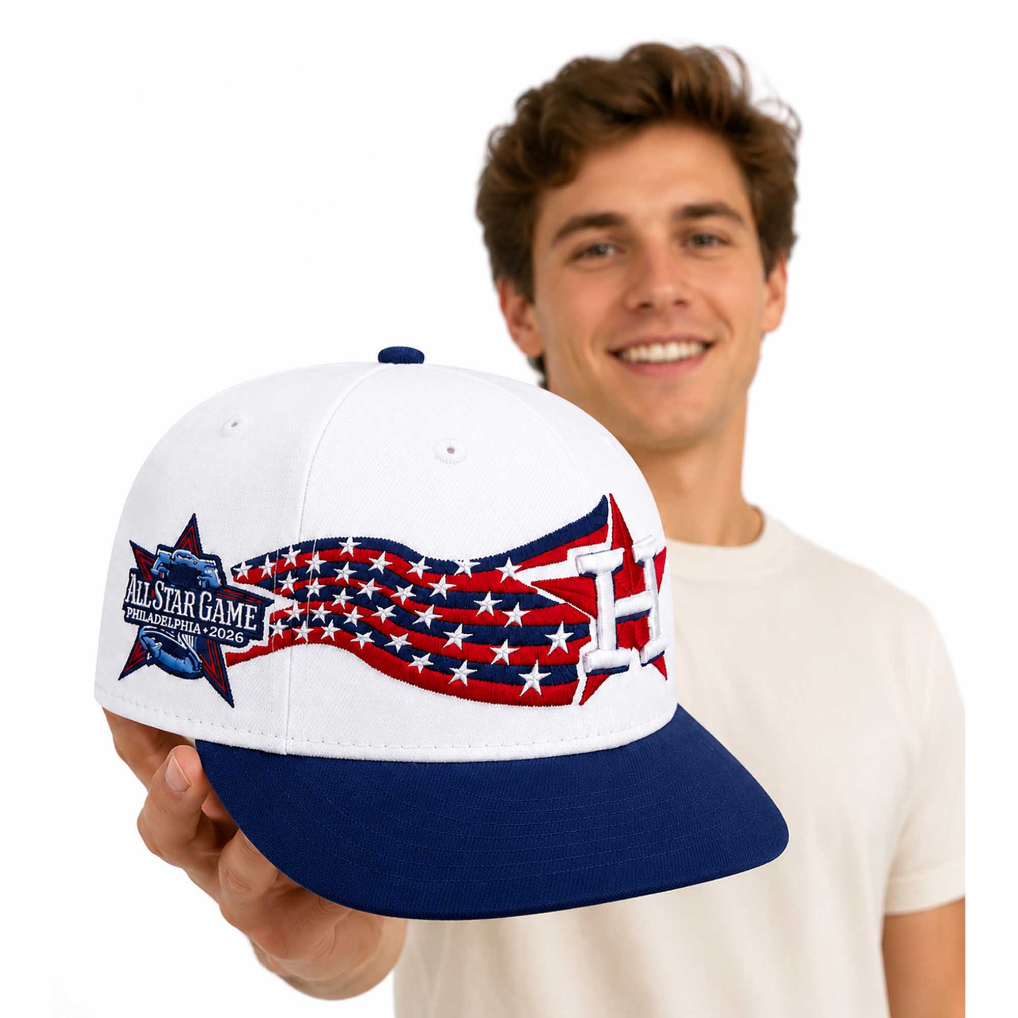 Astros All Star Game 2026 Hat (3) Astros All Star Game 2026 Hat (3)