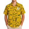 Athletics 2026 Father’s Day Hawaiian Shirt Giveaway (1)