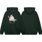 Athletics Ice Cream Helmet Hoodie