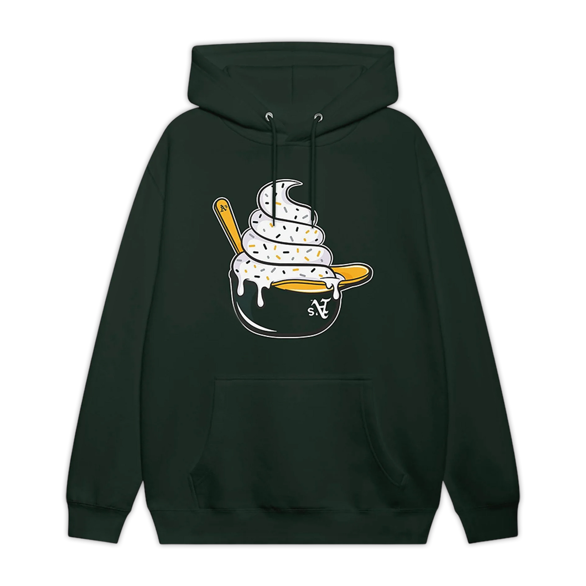Athletics Ice Cream Helmet Hoodie 2 Athletics Ice Cream Helmet Hoodie 2