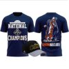 Auburn Tigers 2026 Men's Golf National Champions Shirt (1)
