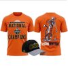 Auburn Tigers 2026 Men's Golf National Champions Shirt (2)