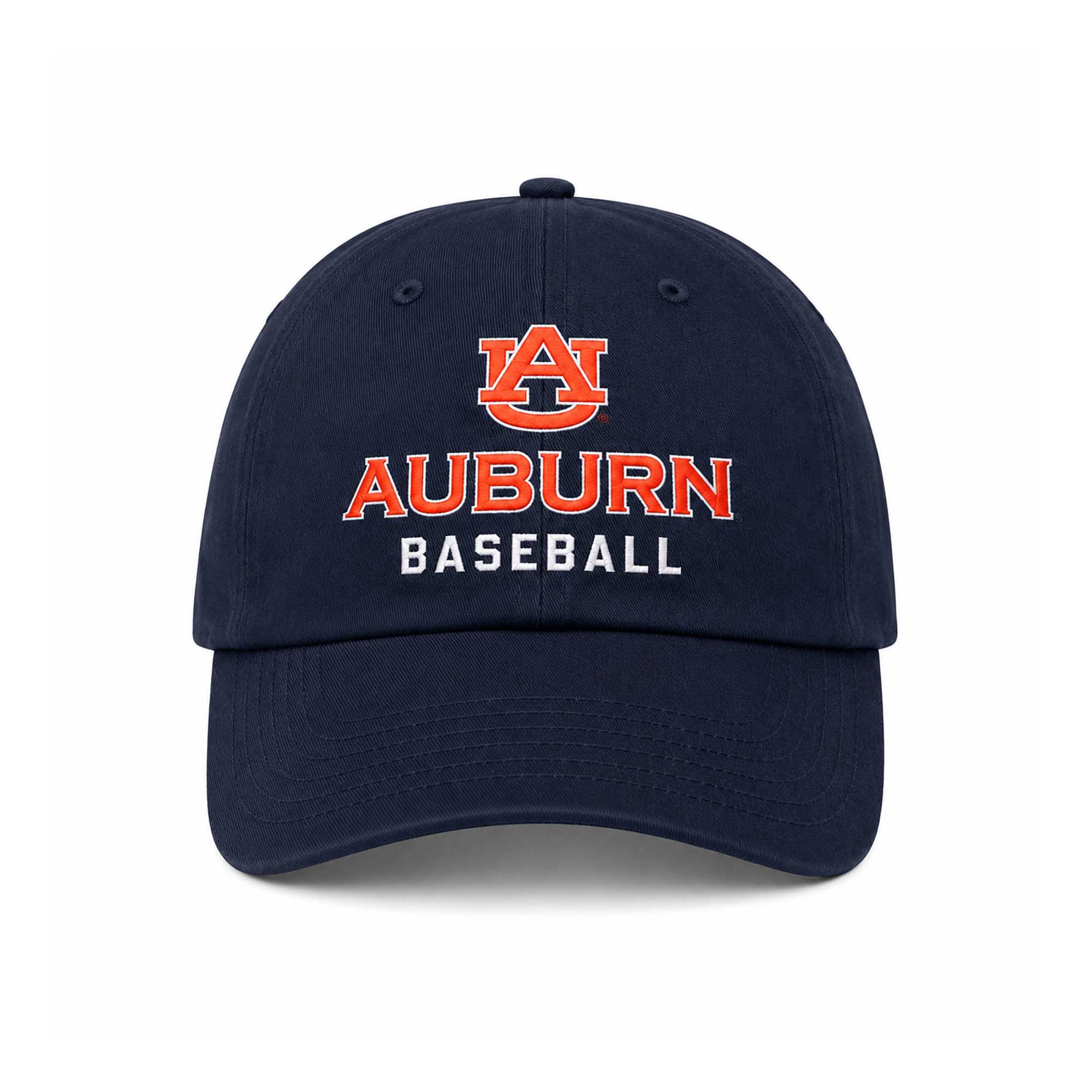 Auburn Tigers Baseball Hat 2 Auburn Tigers Baseball Hat (1)