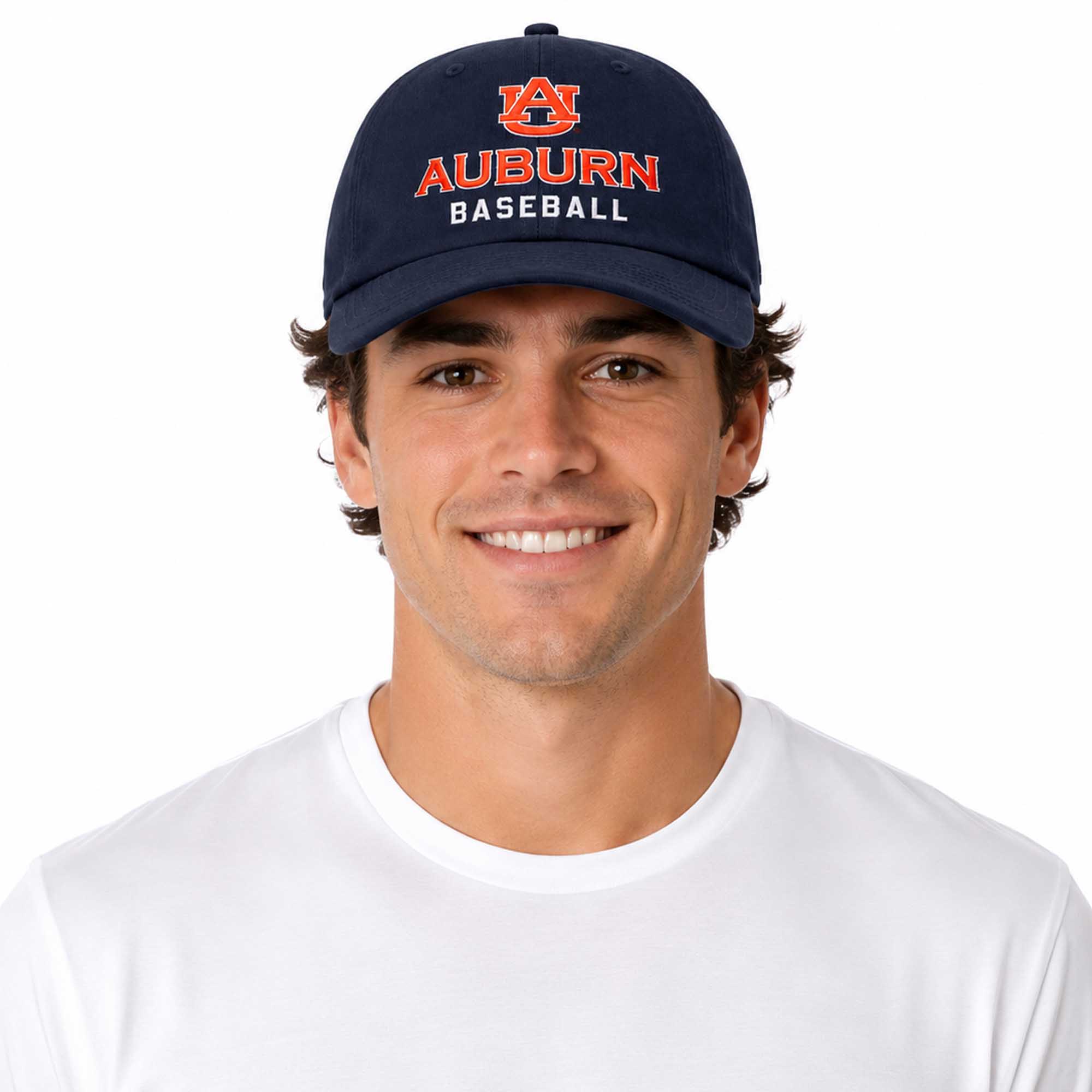 Auburn Tigers Baseball Hat 3 Auburn Tigers Baseball Hat (2)