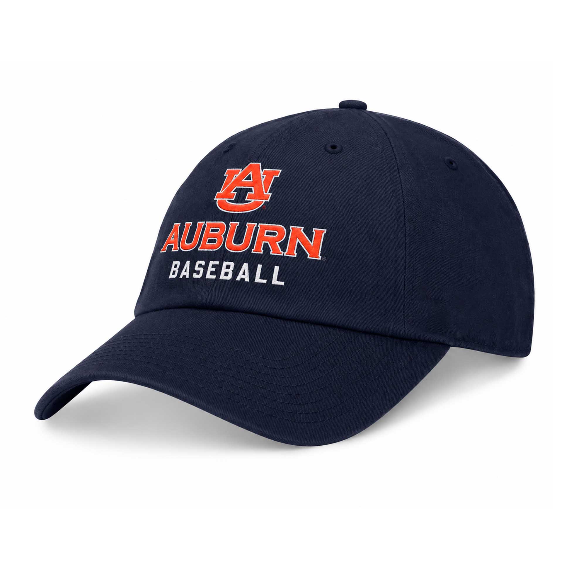 Auburn Tigers Baseball Hat (3) Auburn Tigers Baseball Hat (3)