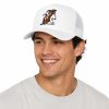Auburn Tigers Swinging Aubie Golf Hat (2)