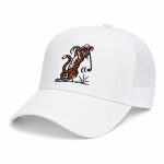 Auburn Tigers Swinging Aubie Golf Hat