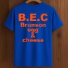 BEC Brunson Egg and Cheese Shirt 9 BEC Brunson Egg and Cheese Shirt (3)