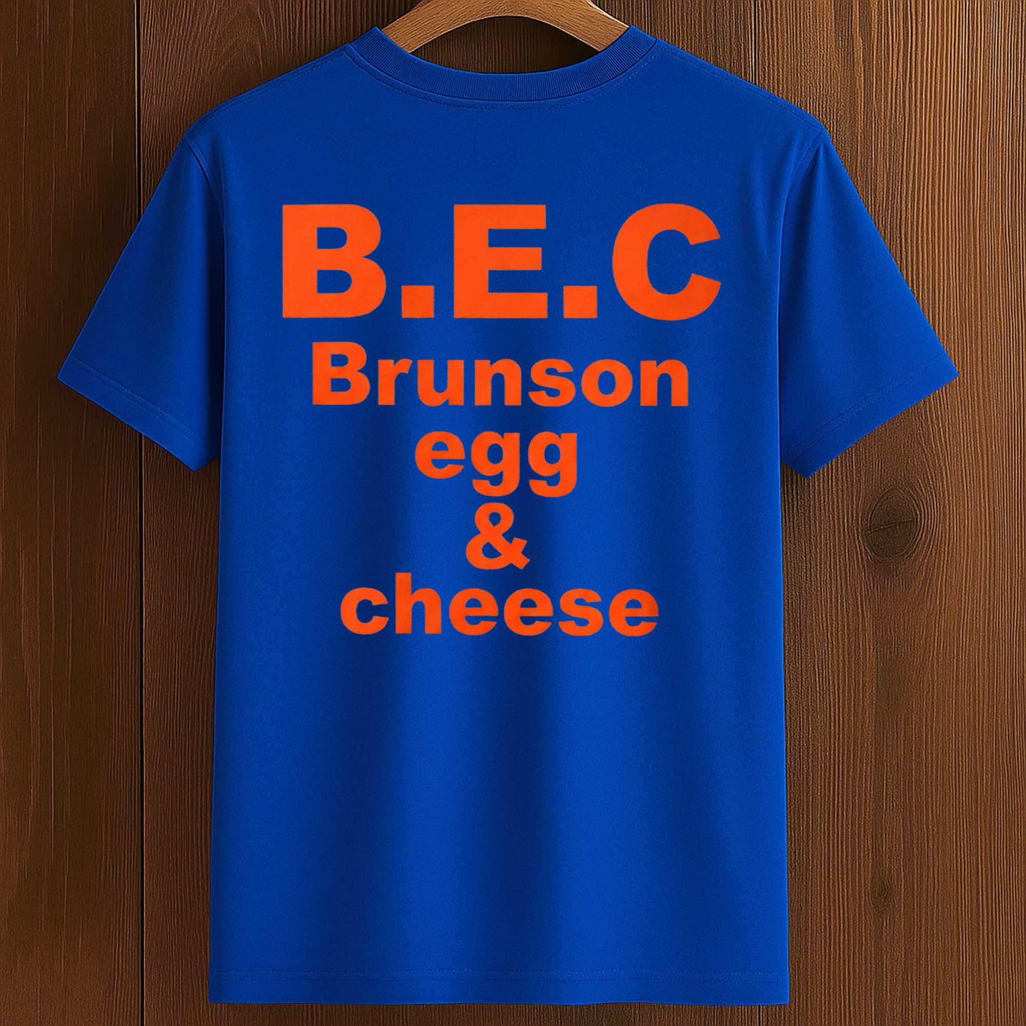 BEC Brunson Egg and Cheese Shirt (3) BEC Brunson Egg and Cheese Shirt (3)