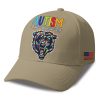 Bears Autism Awareness 2026 America Flag Hat 6 Bears Autism Awareness 2026 America Flag Hat 3