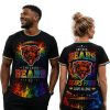 Bears Pride Love Is Love Shirt 1