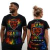 Bears Pride Love Is Love Shirt 2