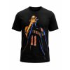 Ben Stiller Jalen Brunson Shirt