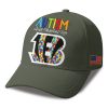 Bengals Autism Awareness 2026 America Flag Hat 5 Bengals Autism Awareness 2026 America Flag Hat 2