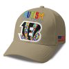 Bengals Autism Awareness 2026 America Flag Hat 6 Bengals Autism Awareness 2026 America Flag Hat 3