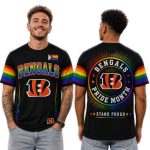 Bengals Happy Pride Month Shirt