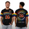 Bengals Happy Pride Month Shirt 2