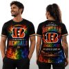 Bengals Pride Love Is Love Shirt 2