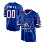 Bills 2026 65th Anniversary Jersey