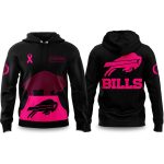 Bills 2026 Breast Cancer Awareness Hoodie
