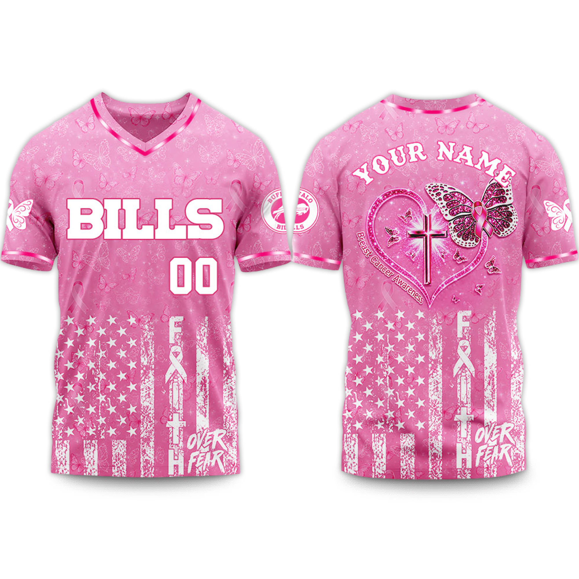 Bills 2026 Breast Cancer Awareness Month Jersey Bills 2026 Breast Cancer Awareness Month Jersey