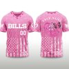Bills 2026 Breast Cancer Awareness Month Jersey 3 Bills 2026 Breast Cancer Awareness Month Jersey 2