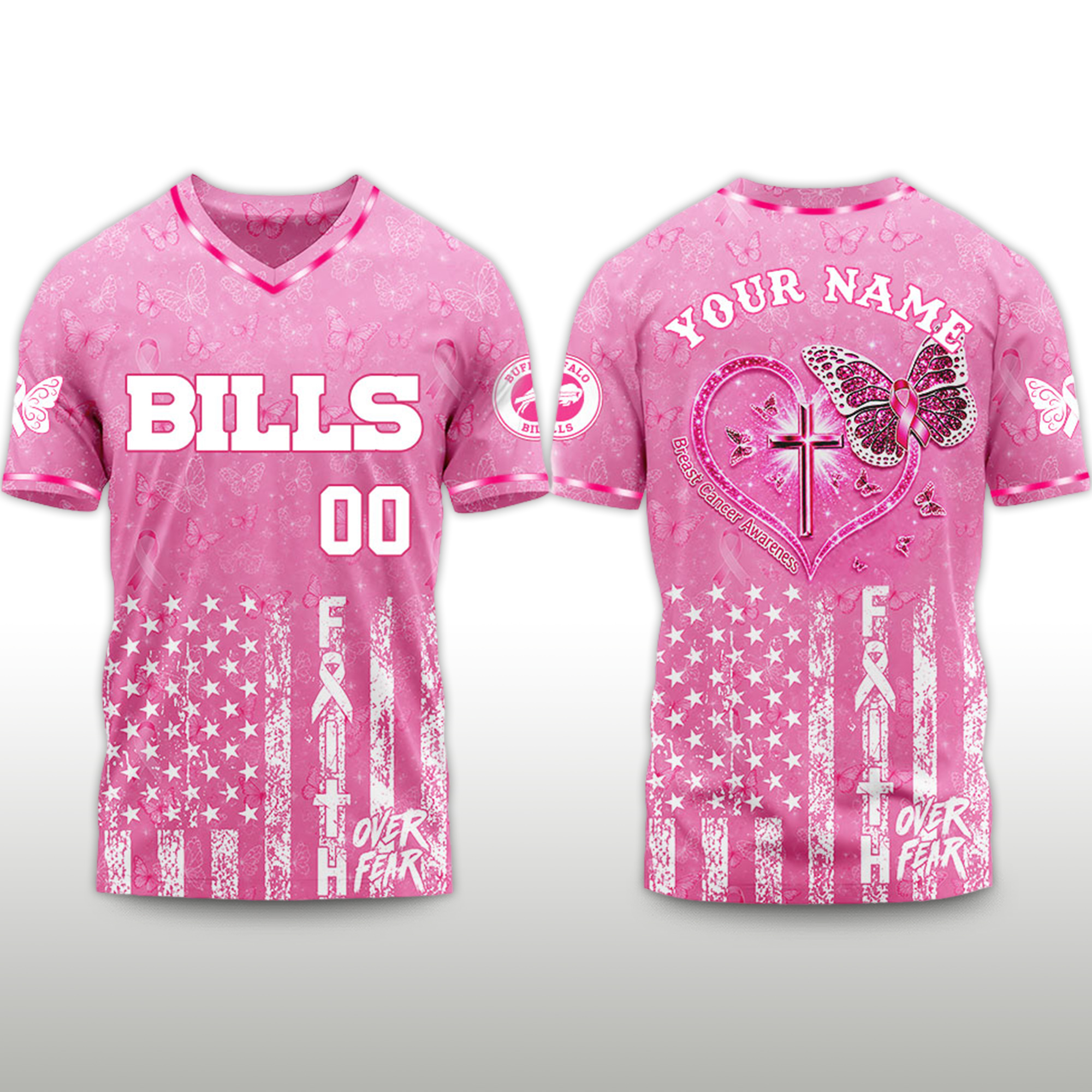Bills 2026 Breast Cancer Awareness Month Jersey 2 Bills 2026 Breast Cancer Awareness Month Jersey 2