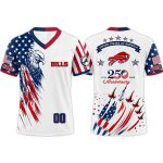 Bills 2026 Independence Day Jersey