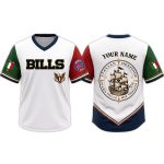 Bills 2026 Italian Heritage Night Jersey