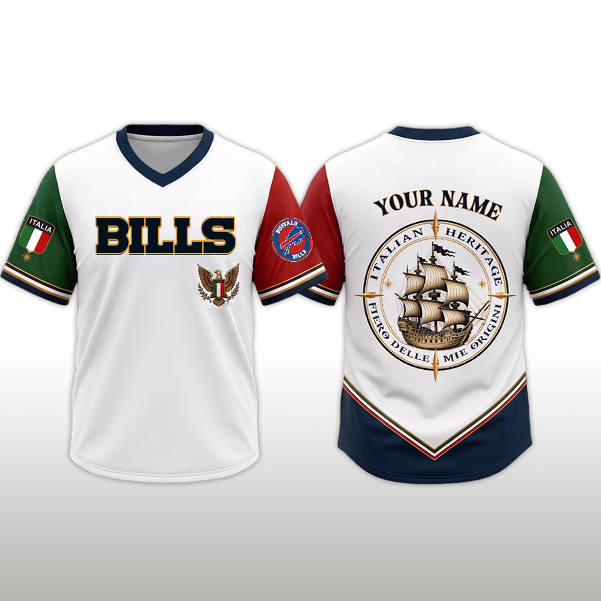 Bills 2026 Italian Heritage Night Jersey 2 Bills 2026 Italian Heritage Night Jersey 2