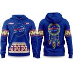Bills 2026 Native American Heritage Hoodie