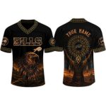 Bills 2026 Native American Heritage Night Jersey