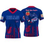 Bills 2026 Teacher Appreciation Jersey