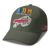 Bills Autism Awareness 2026 America Flag Hat 2