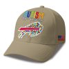 Bills Autism Awareness 2026 America Flag Hat 3