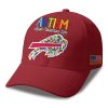 Bills Autism Awareness 2026 America Flag Hat 4