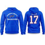 Bills Community Takeover 2026 Hoodie