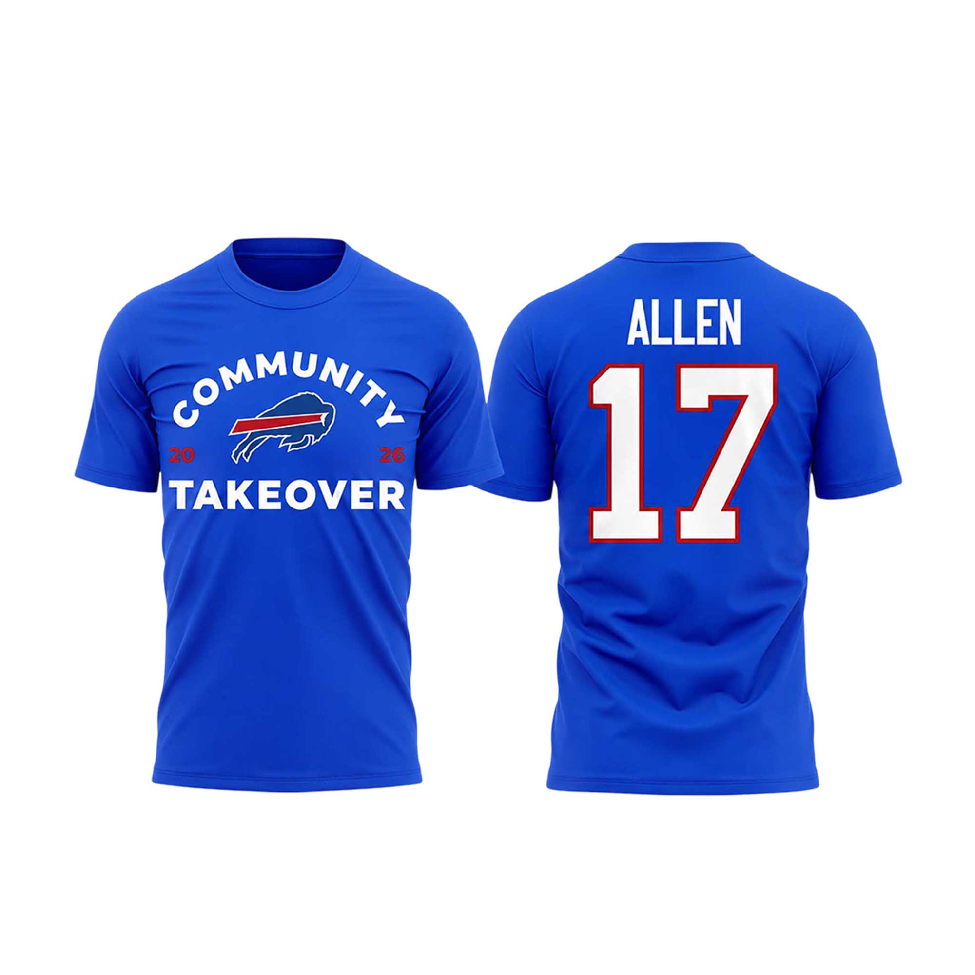 Bills Community Takeover 2026 Shirt (1) Bills Community Takeover 2026 Shirt (1)