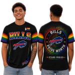 Bills Happy Pride Month Shirt
