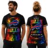 Bills Pride Love Is Love Shirt 2