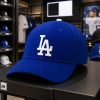 Blake Treinen Dodgers Pride Night Hat 3 Blake Treinen Dodgers Pride Night Hat (1)