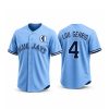 Blue Jays ALS Lou Gehrig Day 2026 Jersey (2)