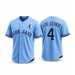 Blue Jays ALS Lou Gehrig Day 2026 Jersey