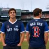 Boston Red Sox 2026 Scottish Celebration Football Jersey (2)